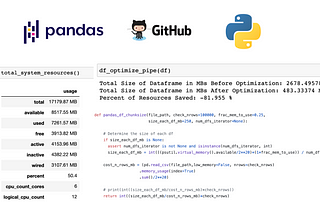 Pandas for Data Engineers — Part I