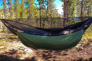 Short, Cold, & Frugal Camping Tips (plus bonus Gospel of Hammocks)