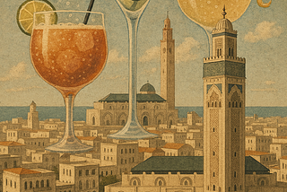 Every Drink in “Casablanca” (1942)