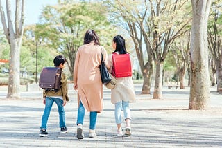 Japanese Parents’ Mental Exodus Foreshadows a Grim Future for the Country