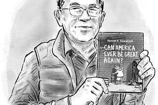 “There is no freedom of mind in America”
