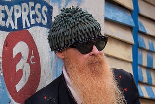 Music News: Billy F Gibbons releases new album, ‘Hardware’