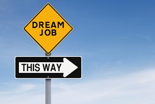 The Road to Wealth (part 5 — €62k): (Still) Finding a Job