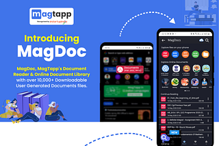 Documentation made easy by MagDoc
