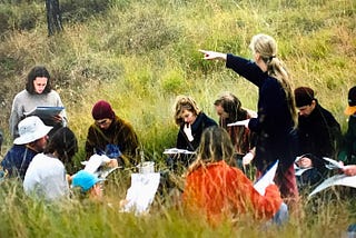 Permaculture elders: Is it time for a new role?