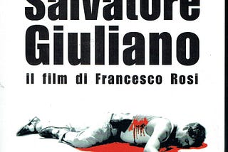 Francesco Rosi’s crusading endeavour about the Sicilian bandit Salvatore Giuliano’s story is an outstanding effort of a non-fictional theme