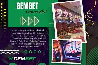 GemBet Game Slot