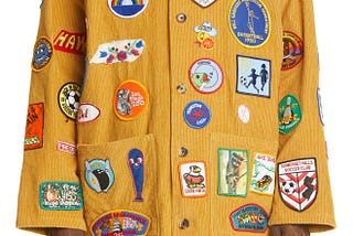 12 patch ideas beyond jackets and bags