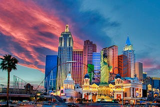 10 Best Tourist Attractions in Las Vegas, Nevada