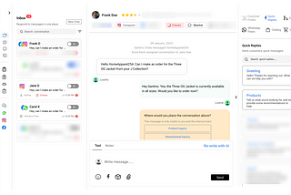 🚨Over 500 of YOU Asked — and We BUILT It: INSTAGRAM DMs + AI Are Here — Plus 50% Off Until End of…