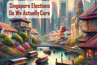 Singapore Elections: Do We Actually Care, or Are We Just Here for the Chicken Rice?