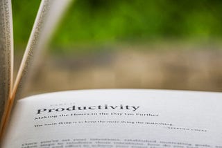 From Overwhelm to Optimised: Unmasking Productivity Anxiety