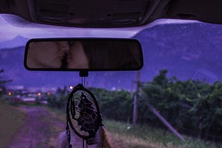 dois mundos no mesmo m²