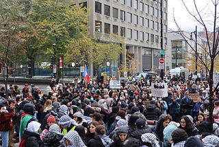 Post-October 7 Antisemitic and Anti-Zionist Backlash at Montreal Universities