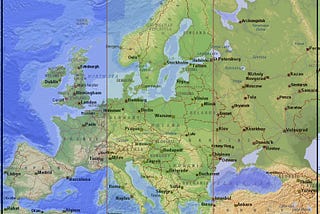 Why this term has to go: Eastern Europe