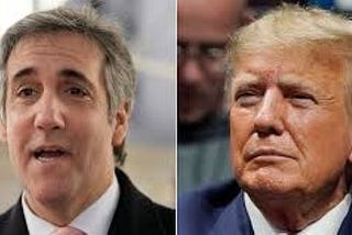 Trump versus Cohen: Who’s the Bigger Crook?