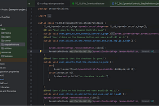 Essential Components for a Modern Test Automation Framework