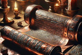 Whispers of Lost Gold: Unraveling the Enigma of the Copper Scroll