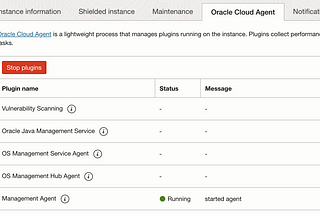 Automation to enable Logging Analytics for instances