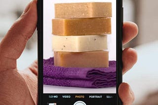 Take High-Quality Product Photos Using Your Phone