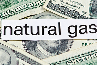 natural gas prices — news