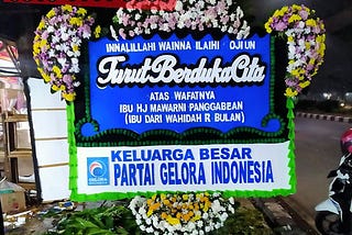 Toko Bunga Ranca Bungur, Bogor | 0813 1111 8056