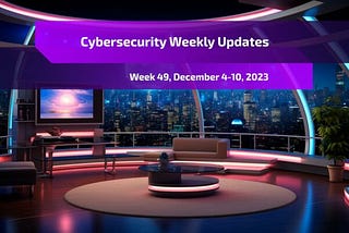 Week 49, December 4–10, 2023