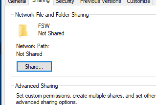 How to Move File Share Witness in Exchange DAG?
