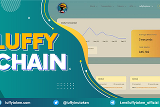 Luffy Network Launches on Testnet: A Sneak Peek and Guide to Access the Revolutionary Blockchain…