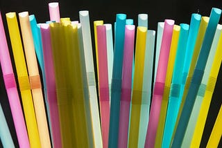 What the campaign against plastic straws tells us about investing in changing systems vs. habits