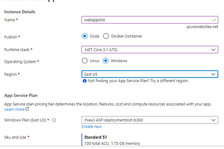 Deployment Slot | Azure Web Apps