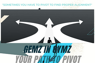 Your Path To Pivot