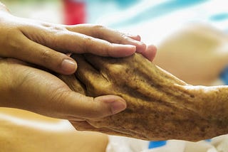 Alzheimer's as a call to love: why caregiving is more than just a job