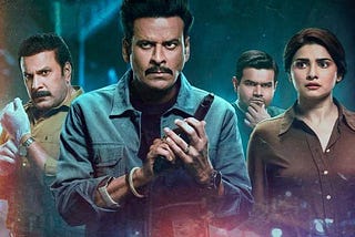 Silence 2: Manoj Bajpayee’s Riveting Performance in a Captivating Mystery.