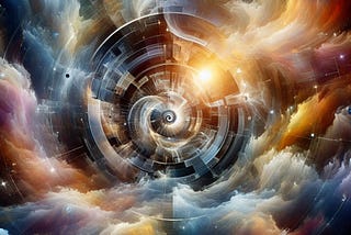 Consciousness as a collapse of causality
