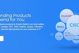 Hot & Trending ICT Products Recommend for You