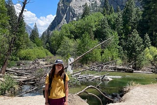 11/63 — Kings Canyon National Park