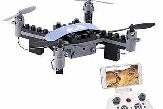 Drone Simtoo Dragonfly Pro — 3D Printerslab