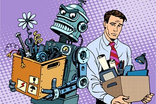 THE BIG QUESTION: Will You Lose Your Job To A Machine Within The Next TEN Years?