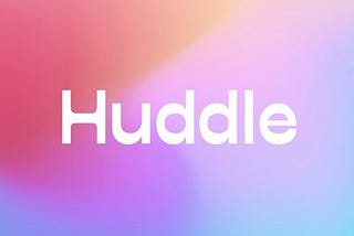 Huddle: Dreams Of Freedom