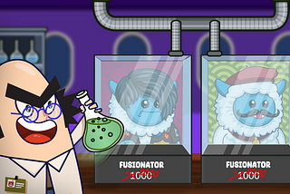 In the Shadows of the Monstaverse: Dr. Byte’s Diabolical Experiments