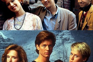 When The God of Teen Films Was Inspired By His Own Script: Comparing Pretty In Pink and Some Kind…