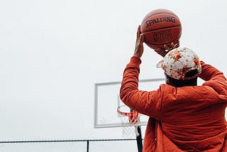 Lazett Harnish — College Basketball Player