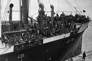 80 years this week, the co-operative movement swung into action to rescue child refugees from…