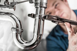 How can you make sure that you are with the Reliable Plumber?