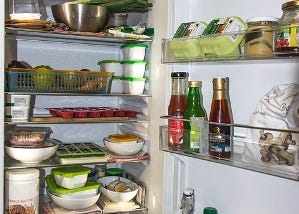 How safe is your food in the refrigerator?