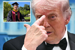 Trump, the gunman and spectacle of media!