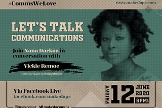 Introducing the Communicators We Love Series