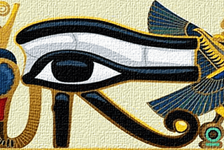 The Legend of the Eye of Horus