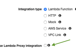 How we integrated AWS Lambda with the API Gateway — the non-proxy way — Part I